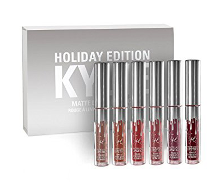 Kylie Holiday Edition Matte Liquid Lipstick